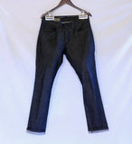 Men's Black Denim Jeans