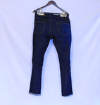 Men's Dark Blue Denim Jeans