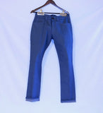 Men's Light Blue Denim Jeans