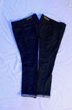 Men's Black Denim Jeans