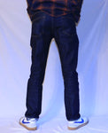 Men's Dark Blue Denim Jeans