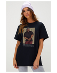 Bookietee Twistopher Collection T shirt