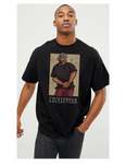 Bookietee Men's Twistopher Collection T shirt