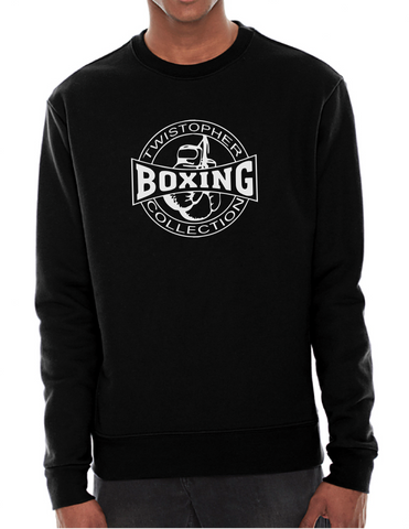 Boxing Crew neck