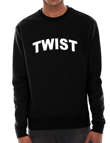 TWIST Crew Neck