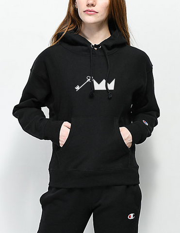 Womens Key&Crown Hoodie